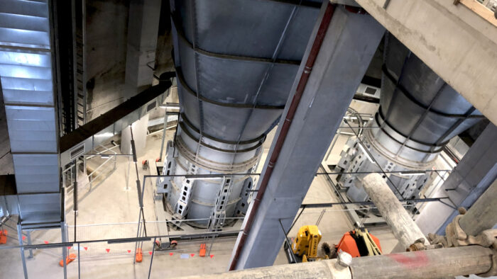 Pipework and fluid systems